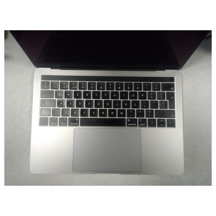 Refurbished Apple MacBook Pro 14 13 Inch Silver i7 16GB RAM 256GB SSD - 2017