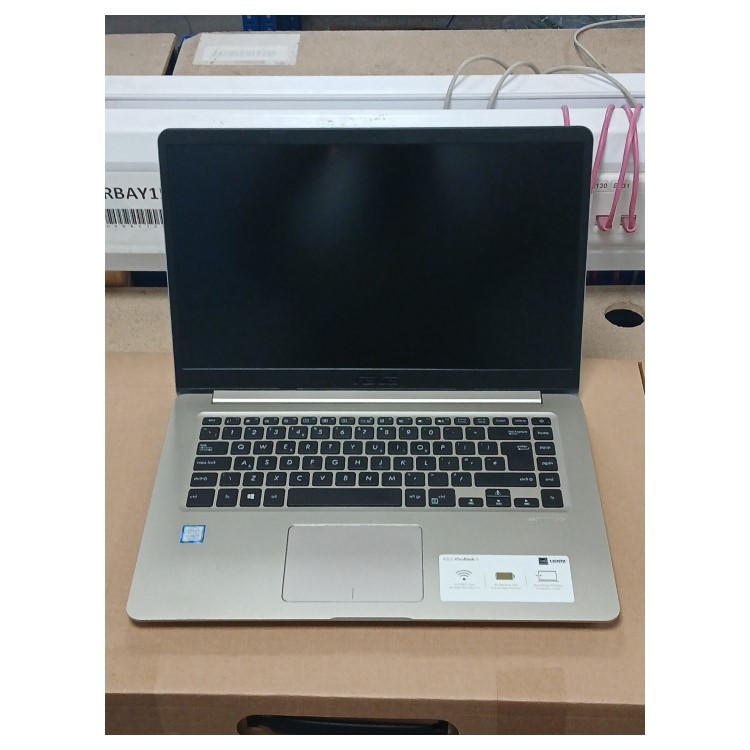 Refurbished ASUS X510UA Core i7-7500U 8GB RAM 256GB SSD 15.6 Inch Windows 10 Laptop
