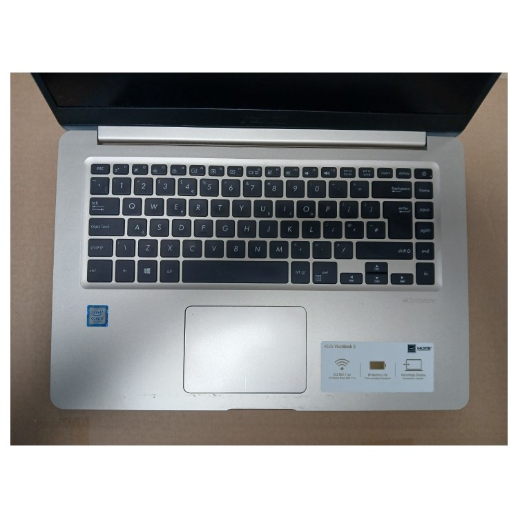 Refurbished ASUS X510UA Core i7-7500U 8GB RAM 256GB SSD 15.6 Inch Windows 10 Laptop