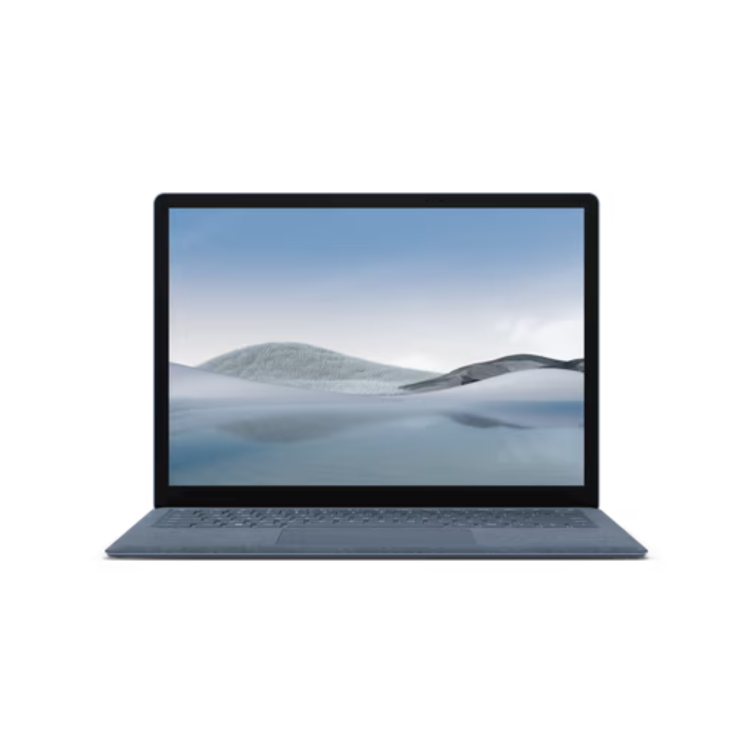 Refurbished Microsoft Surface Laptop 4 AMD Ryzen 5 8GB RAM 256GB SSD 13.5 Inch Windows 10 Laptop