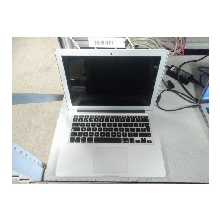 Refurbished Apple MacBook Air 7 13 Inch Aluminum i5 8GB RAM 128GB SSD - 2015