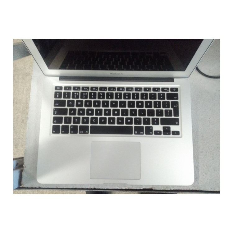 Refurbished Apple MacBook Air 7 13 Inch Aluminum i5 8GB RAM 128GB SSD - 2015
