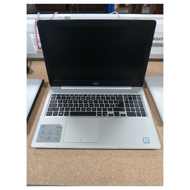 Refurbished Dell Inspiron 5570 Core i5-8250U 8GB RAM 2TB HDD 15.6 Inch Windows 10 Laptop