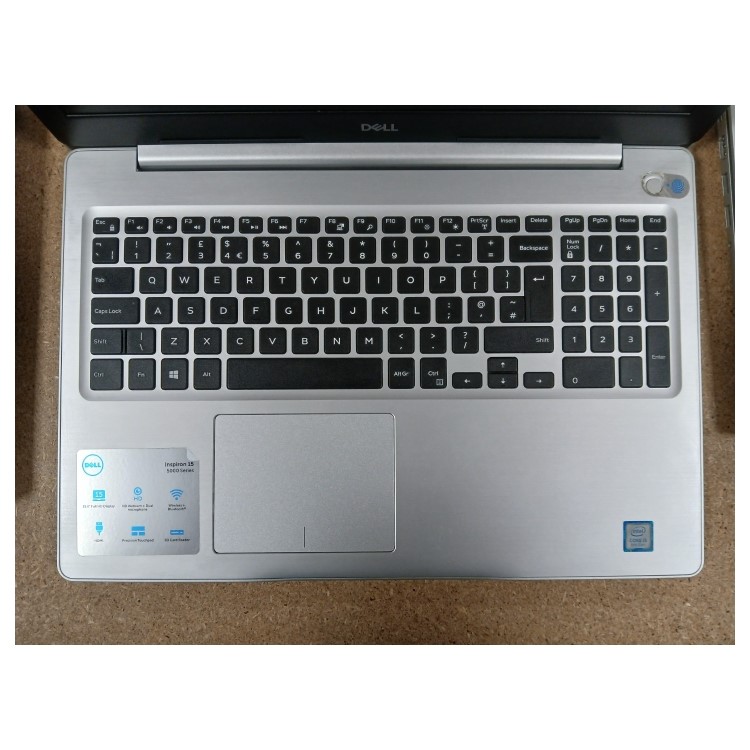 Refurbished Dell Inspiron 5570 Core i5-8250U 8GB RAM 2TB HDD 15.6 Inch Windows 10 Laptop