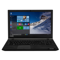 Refurbished Toshiba Satellite C55-B Intel Celeron N2830 4GB RAM 500GB HDD 15.6 Inch Windows 10 Laptop