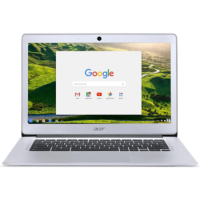 Refurbished Acer 14 CB3-431-C31R Intel Celeron N3060 2GB RAM 32GB SSD 14 Inch Chromebook
