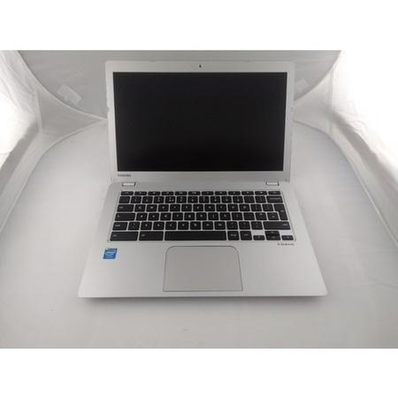 Refurbished Toshiba CB30-B-103 Intel Celeron N2840 2GB RAM 16GB SSD 13.3 Inch Windows 10 Laptop