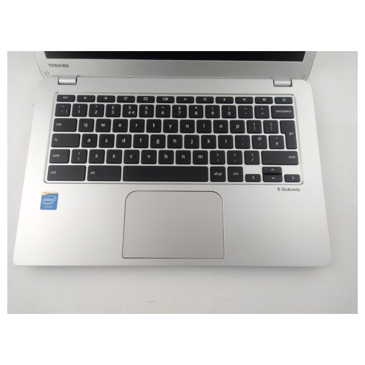 Refurbished Toshiba CB30-B-103 Intel Celeron N2840 2GB RAM 16GB SSD 13.3 Inch Windows 10 Laptop
