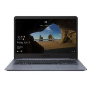 Refurbished ASUS Vivobook E406MAS Intel Celeron N4000 4GB RAM 64GB SSD 14 Inch Windows 10 Laptop