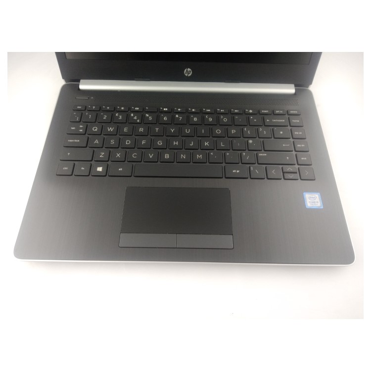 Refurbished HP 14-CK0XXX Intel Core i5-7200U 8GB RAM 128GB SSD 14 Inch Windows 10 Laptop