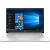 Refurbished HP 14S-DQ1XXX Core i3-1005G1 4GB RAM 256GB SSD 14 Inch Windows 10 Laptop