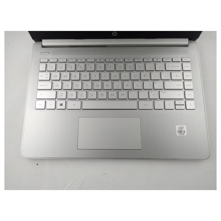 Refurbished HP 14S-DQ1XXX Core i3-1005G1 4GB RAM 256GB SSD 14 Inch Windows 10 Laptop