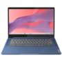 Refurbished Lenovo IdeaPad Slim3 Mediatek Kompanion 520 4GB RAM 64GB SSD 14 Inch Windows 10 Laptop