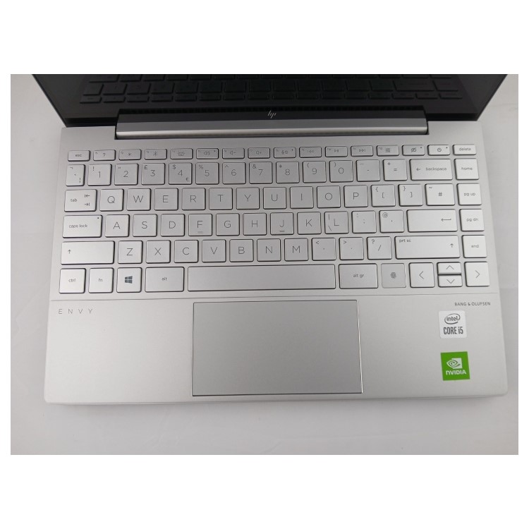 Refurbished HP Envy 13-BA0XXX Core i5-10210U 8GB RAM 512GB SSD 13.3 Inch Windows 10 Laptop
