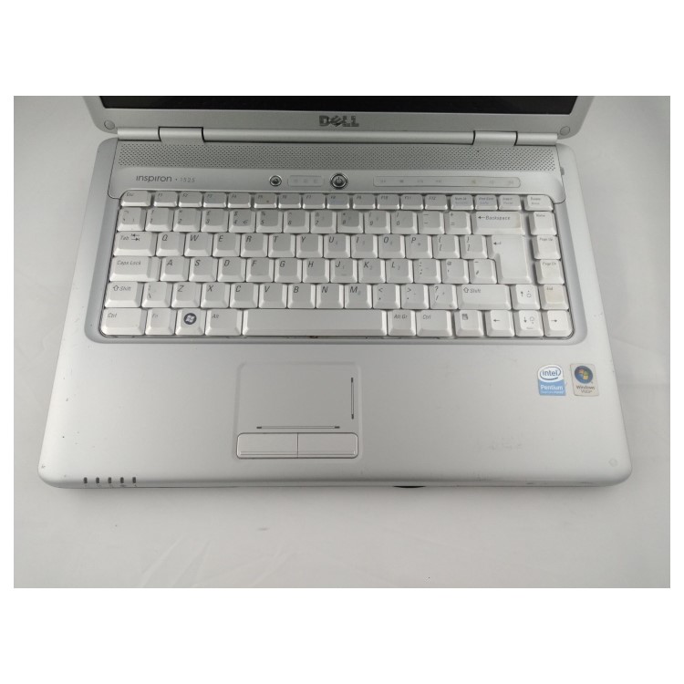 Refurbished Dell Inspiron 1525 Intel Pentium T3200 2GB RAM 250GB SSD 15.4 Inch Windows 10 Laptop