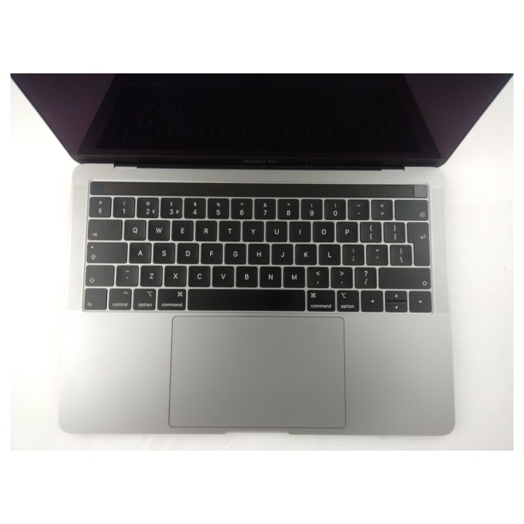 Refurbished Apple Macbook Pro 15 13 Inch i5 8GB RAM 128GB SSD 2019 - Aluminium