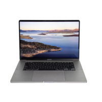 Refurbished Apple Macbook Pro 16 Inch Core i9 32GB RAM 1TB HDD 2019 - Aluminium