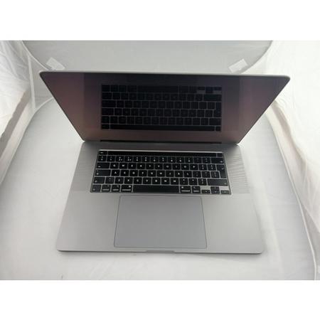 Refurbished Apple Macbook Pro 16 Inch Core i9 32GB RAM 1TB HDD 2019 - Aluminium