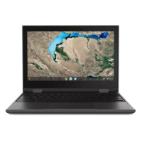 Refurbished Lenovo 300e Celeron N4000 4GB RAM 32GB SSD 11.6 Inch Chromebook