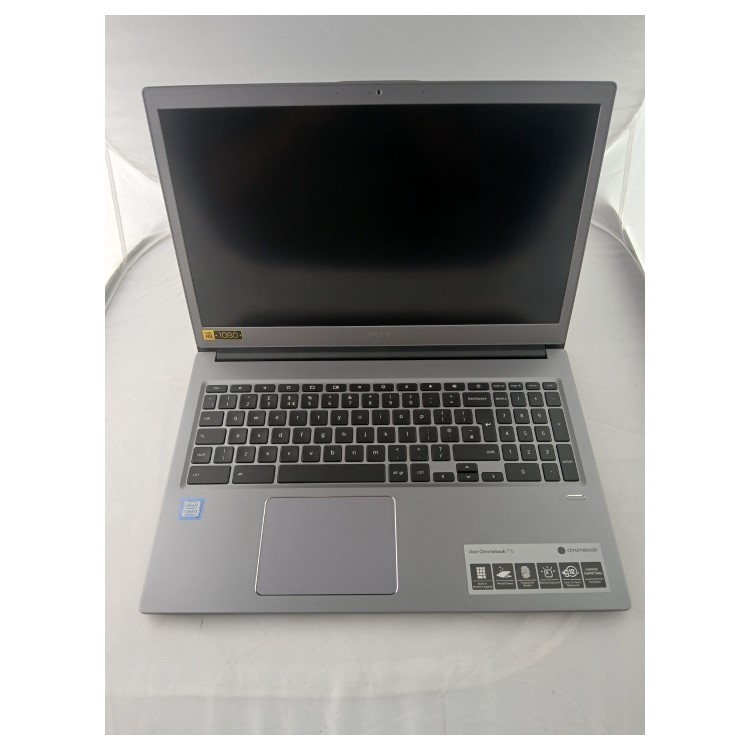 Refurbished Acer 715 CB715-1W-37WY Core i3-8130U 8GB RAM 128GB SSD 15.6 Inch Chromebook