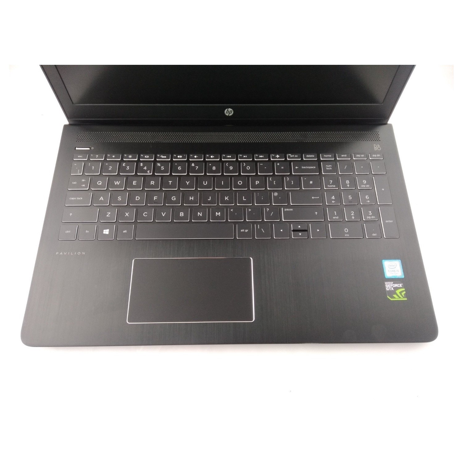 Refurbished HP Pavilion Power 15-CB0XX Intel Core i5-7300HQ 8GB