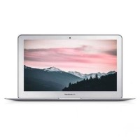 Refurbished Apple MacBook Air 7 13 Inch Core i5 8GB RAM 128GB SSD 2017 - Aluminum