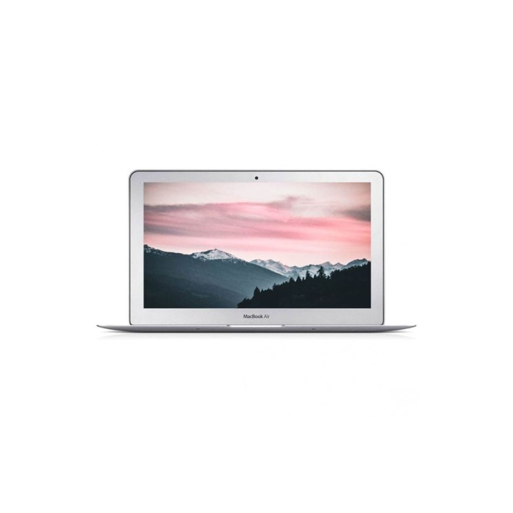 Refurbished Apple MacBook Air 7 13 Inch Core i5 8GB RAM 128GB SSD 2017 - Aluminum