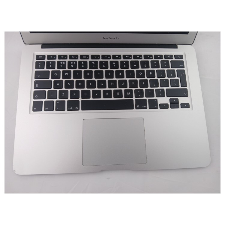Refurbished Apple MacBook Air 7 13 Inch Core i5 8GB RAM 128GB SSD 2017 - Aluminum