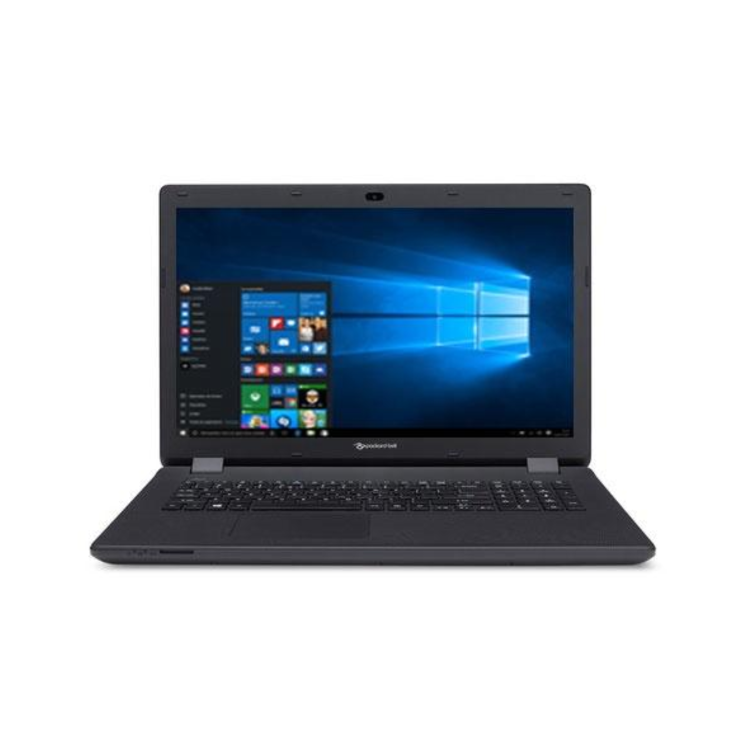 Refurbished Packard Bell EasyNote ENLG81AP Intel Pentium N4200 8GB RAM 1TB HDD 17.3 Inch Windows 10 Laptop