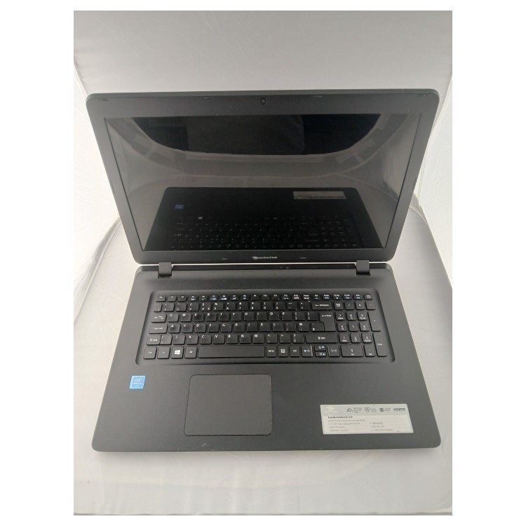 Refurbished Packard Bell EasyNote ENLG81AP Intel Pentium N4200 8GB RAM 1TB HDD 17.3 Inch Windows 10 Laptop