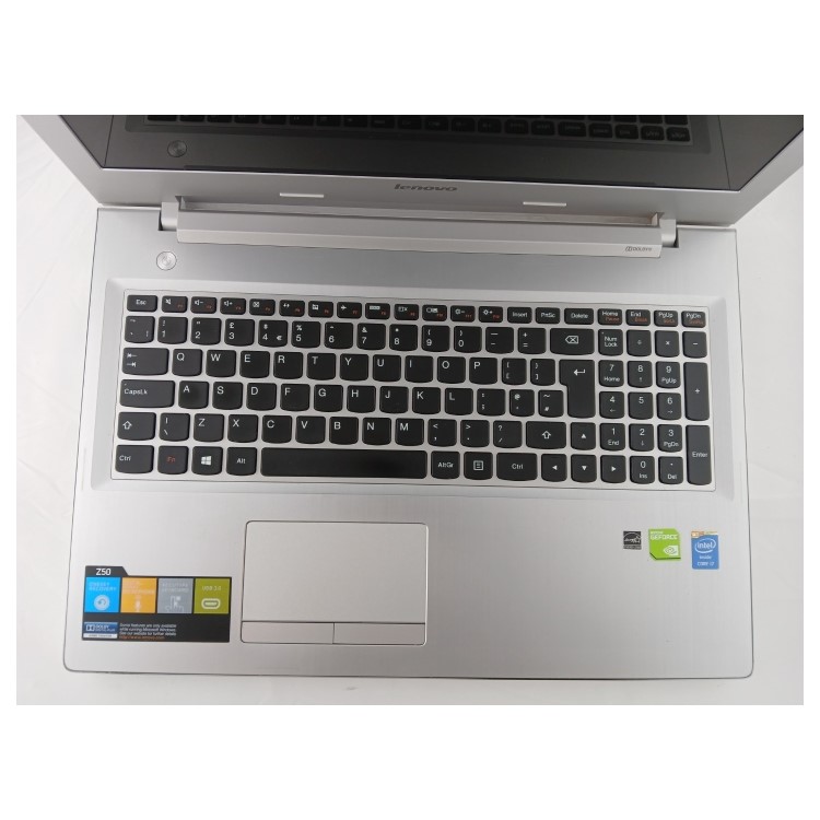 Refurbished Lenovo Z50-70 Core i7-4510U 8GB RAM 1TB HDD 15.6 Inch Windows 10 Laptop