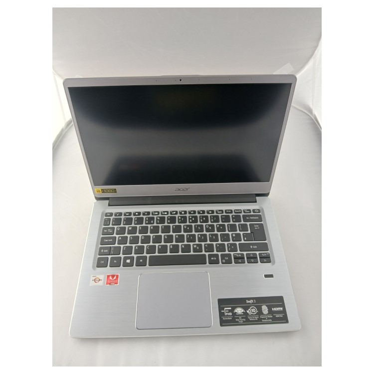 Refurbished Acer Swift SF314-41 AMD Athlon 300U 4GB RAM 128GB SSD 14 Inch Windows 10 Laptop