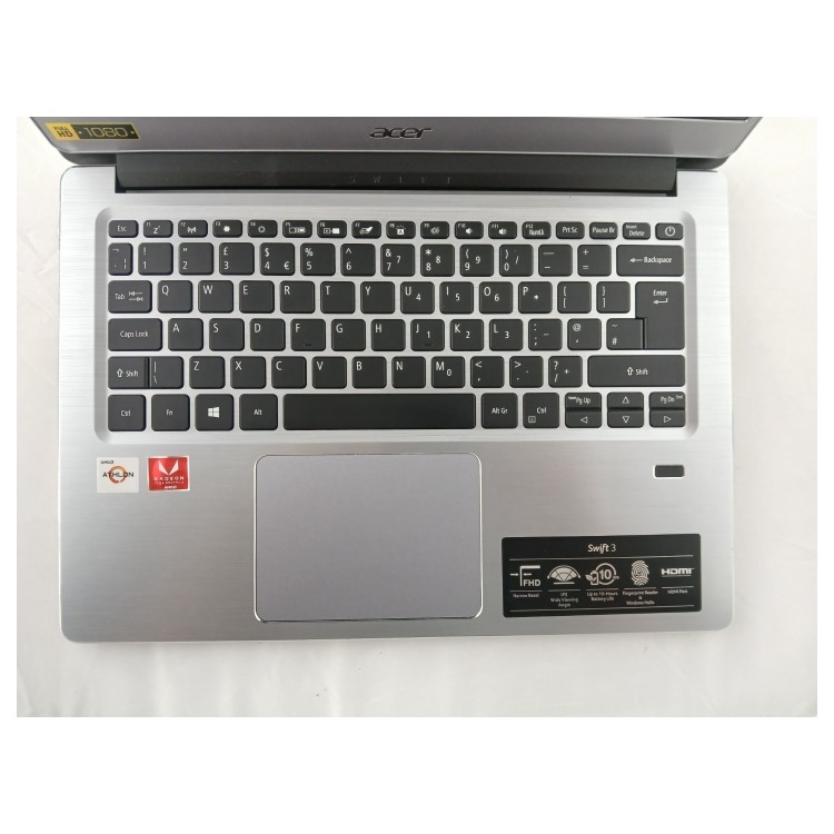 Refurbished Acer Swift SF314-41 AMD Athlon 300U 4GB RAM 128GB SSD 14 Inch Windows 10 Laptop