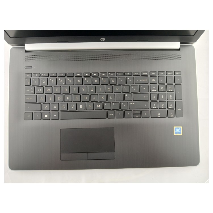 Refurbished HP 17-BY0XXX Intel Pentium 4417U 4GB RAM 1TB HDD 17.3 Inch Windows 10 Laptop