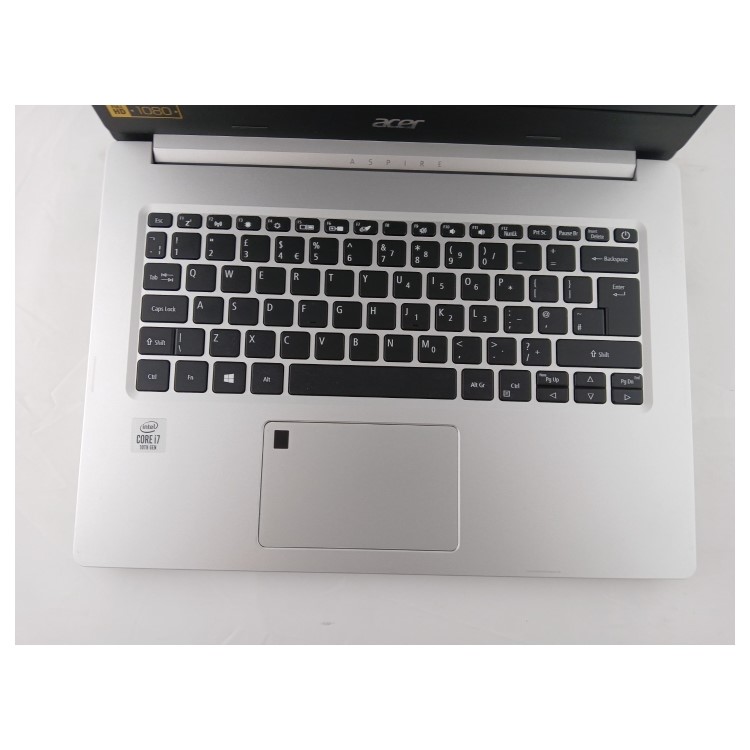 Refurbished Acer Aspire A514-52 Core i7-10510U 8GB RAM 512GB SSD 14 Inch Windows 10 Laptop