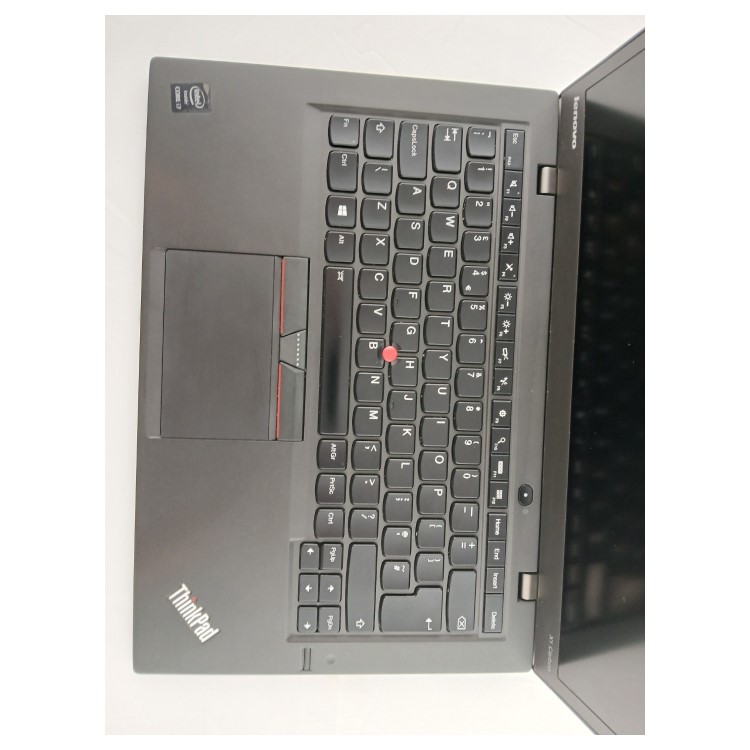 Refurbished Lenovo ThinkPad X1 Carbon 3rd Core i7-5500U 8GB RAM 256GB SSD 14 Inch Windows 10 Laptop