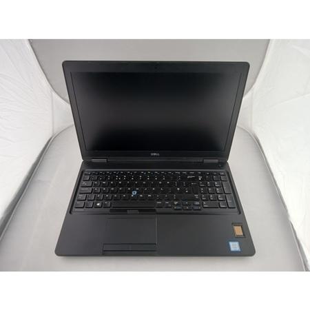 Refurbished Dell Precision 3520 Core i7-7820HQ 8GB RAM 500GB HDD 15.6 Inch Windows 10 Laptop
