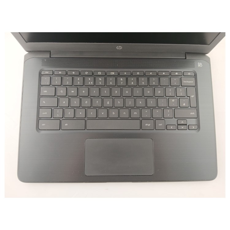 Refurbished HP 14-db0003na AMD A4 9120 4GB RAM 32GB SSD 14 Inch Chromebook