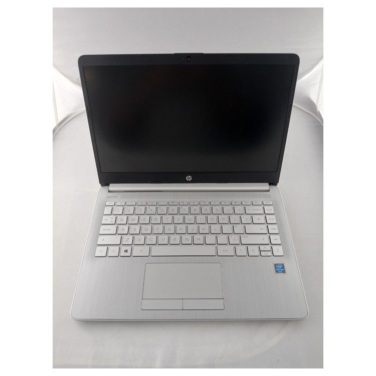 Refurbished HP 14-CF2XXX Intel Pentium 6405U 4GB RAM 128GB SSD 14 Inch Windows 10 Laptop