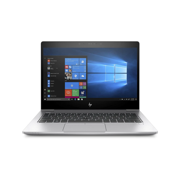 Refurbished HP EliteBook 840 G5 Core i7-8550U 16GB RAM 256GB SSD 14 Inch Windows 10 Laptop