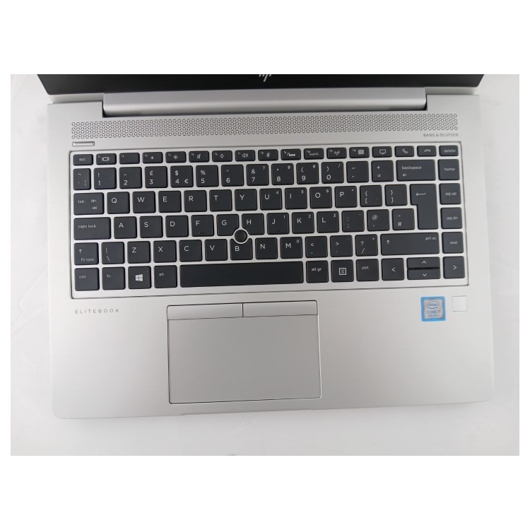 Refurbished HP EliteBook 840 G5 Core i7-8550U 16GB RAM 256GB SSD 14 Inch Windows 10 Laptop
