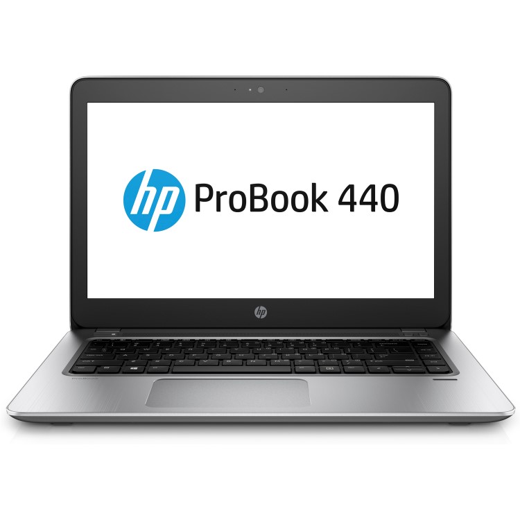 Refurbished HP ProBook 440 G4 Core i5-7200U 8GB RAM 250GB SSD 14 Inch Windows 10 Laptop