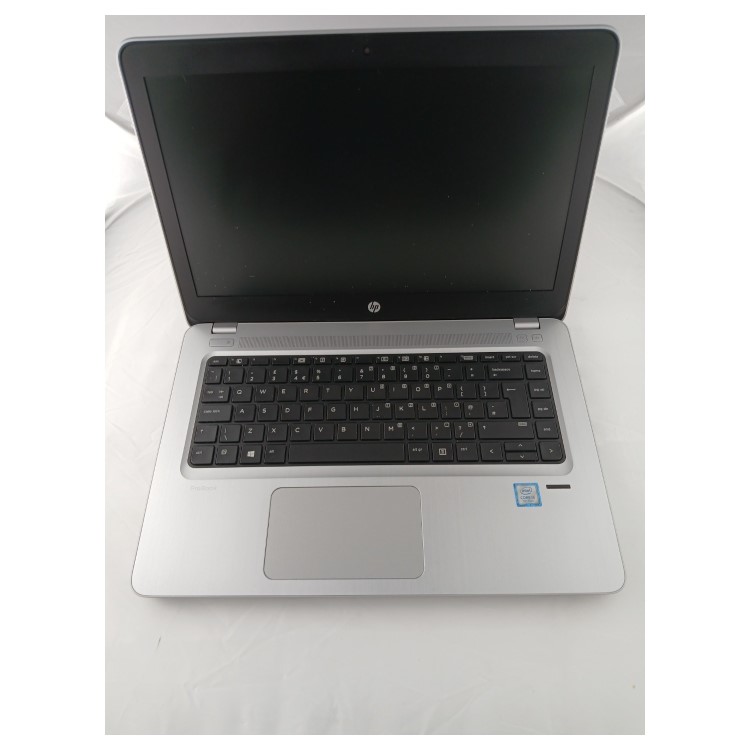 Refurbished HP ProBook 440 G4 Core i5-7200U 8GB RAM 250GB SSD 14 Inch Windows 10 Laptop