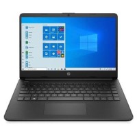 Refurbished HP 14S-DQ5XXX Core i3-1215U 8GB RAM 256GB SSD 14 Inch Windows 10 Laptop