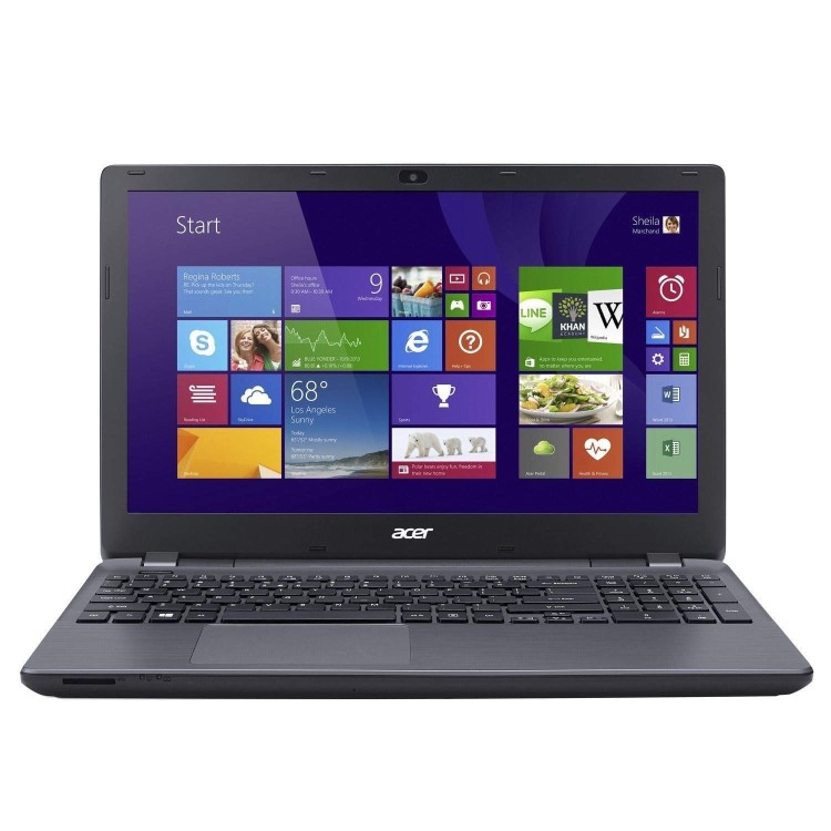 Refurbished Acer Aspire E5-571 Core i5-4210U 4GB RAM 500GB HDD 15.6 Inch Windows 10 Laptop