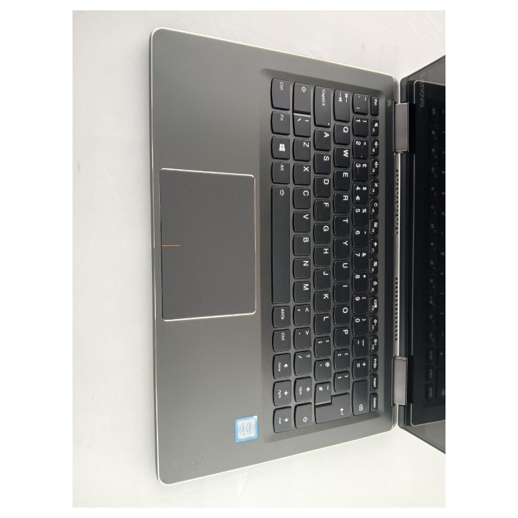 Refurbished Lenovo Yoga 710-14IKB Core i7-7500U 8GB RAM 256GB SSD 14 Inch Windows 10 Laptop