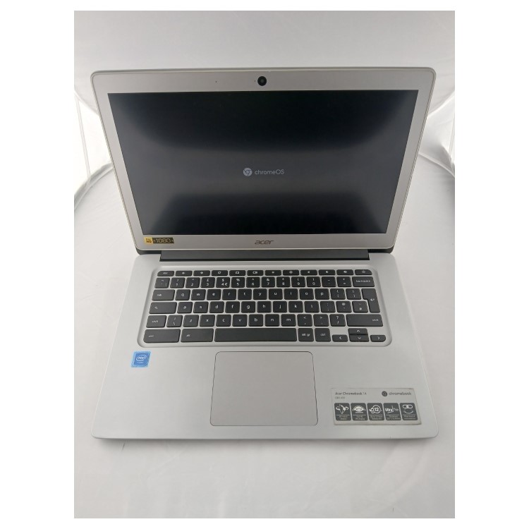 Refurbished Acer 14 CB3-431-C5CQ Intel Celeron N3160 4GB RAM 32GB SSD 14 Inch Chromebook