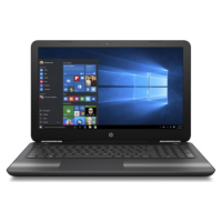 Refurbished HP Pavilion Core i5-7200U 8GB RAM 256GB SSD 15.6 Inch Windows 10 Laptop