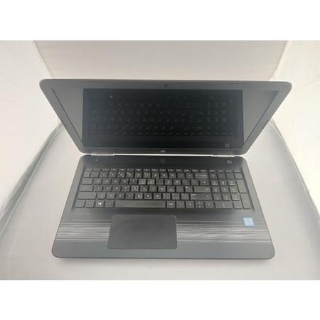 Refurbished HP Pavilion Core i5-7200U 8GB RAM 256GB SSD 15.6 Inch Windows 10 Laptop