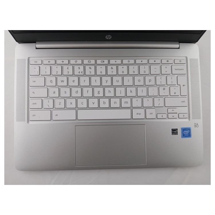 Refurbished HP 14a-na503sa Intel Celeron N40220 4GB RAM 64GB SSD 14 Inch Chromebook
